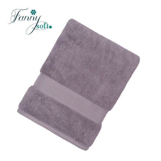 Fanny Soft - Classic Purple Towel