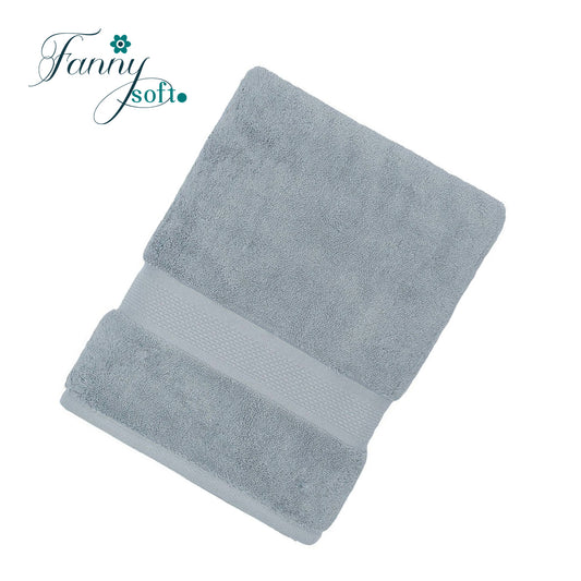 Fanny Soft - CLASSIC BLUE TOWEL