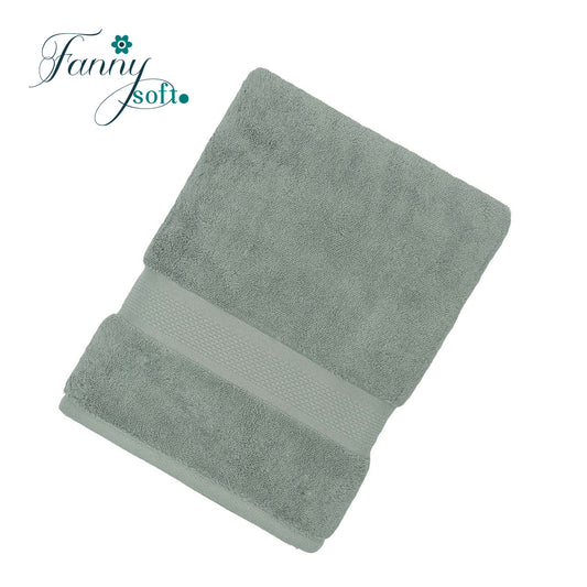 Fanny Soft - Classic Green Towel